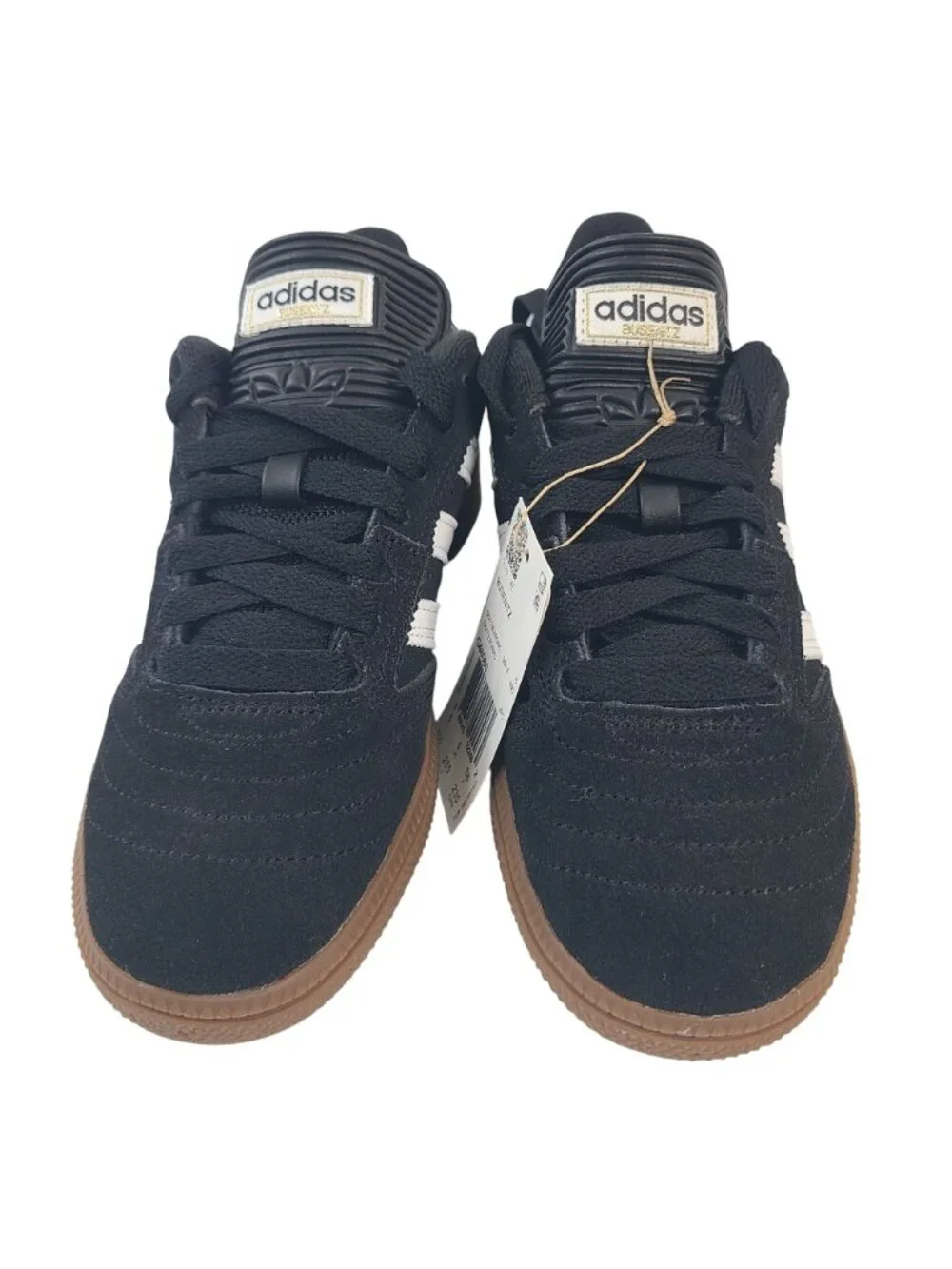 NEW Adidas Busenitz Black Skateboarding Shoes US 5.5 Men's G48060